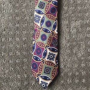 Structure Tie, Italian Fabric and intricate design